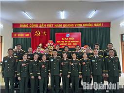 Lữ đoàn Thông tin 601: Tổ chức Đại hội Phụ nữ nhiệm kỳ 2025-2030 thành công tốt đẹp